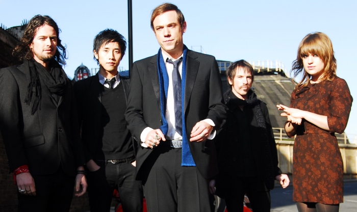 Island Records group The Airborne Toxic Event will rewrite all the rules 