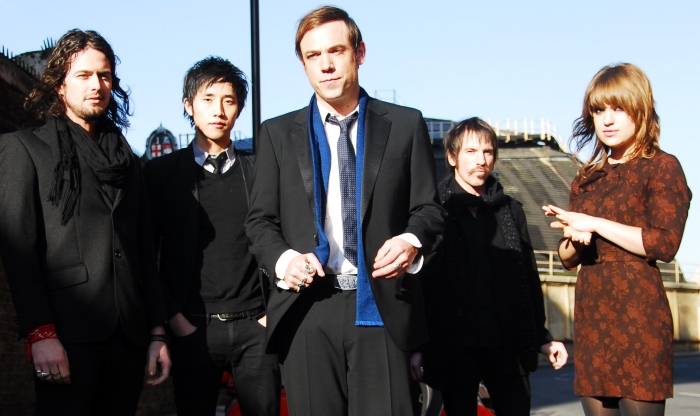 Island Records group The Airborne Toxic Event will rewrite all the rules