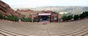 Red Rocks Amphitheatre