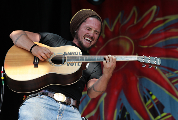 John Butler will be returning to Red Rocks on Friday August 12th with Trevor