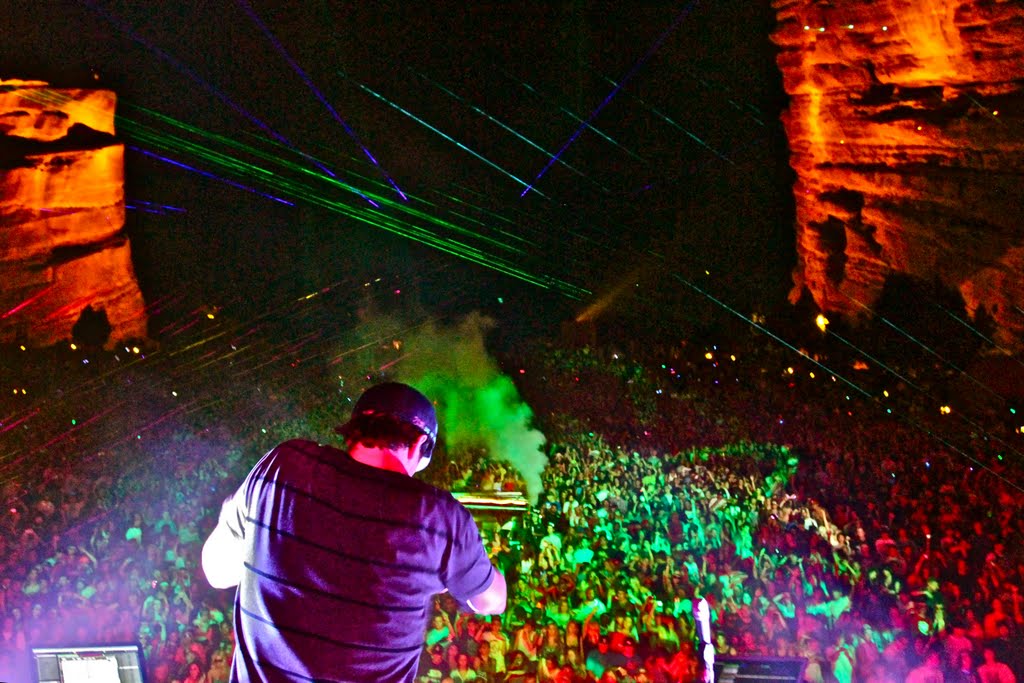 pretty lights august 13th red rocks amphitheatre pretty lights august 13th red rocks amphitheatre