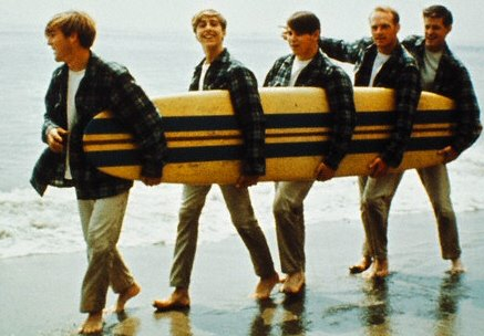 The BEACH BOYS Plan Free Show In Denver On 9/