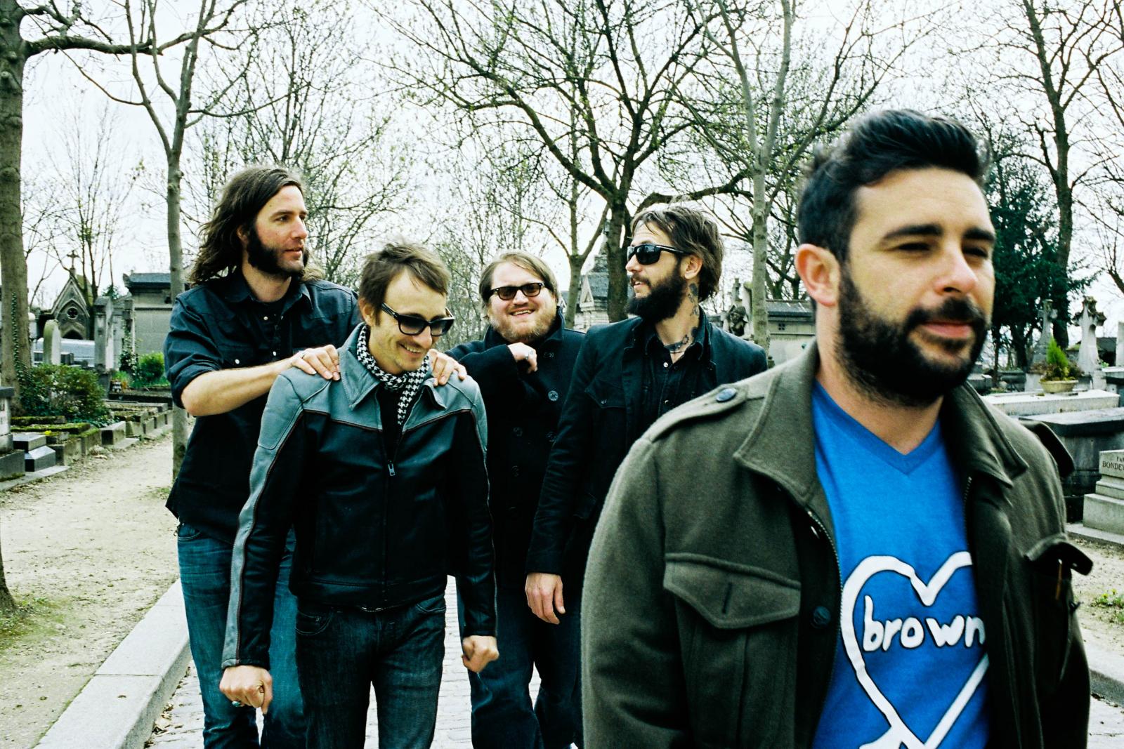 Band Of Horses Announce Denver Date