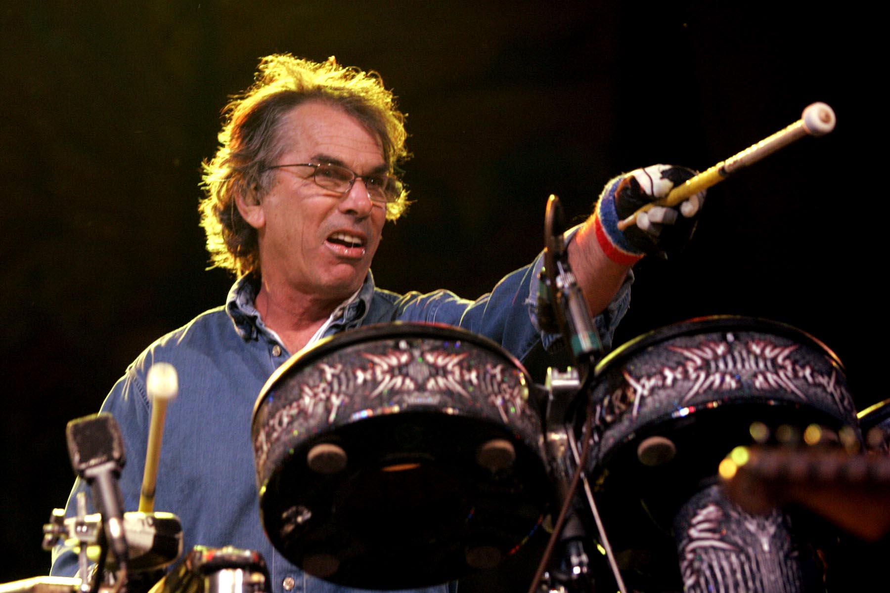 PICK OF THE WEEK Mickey Hart Band Friday & Saturday, December 9th