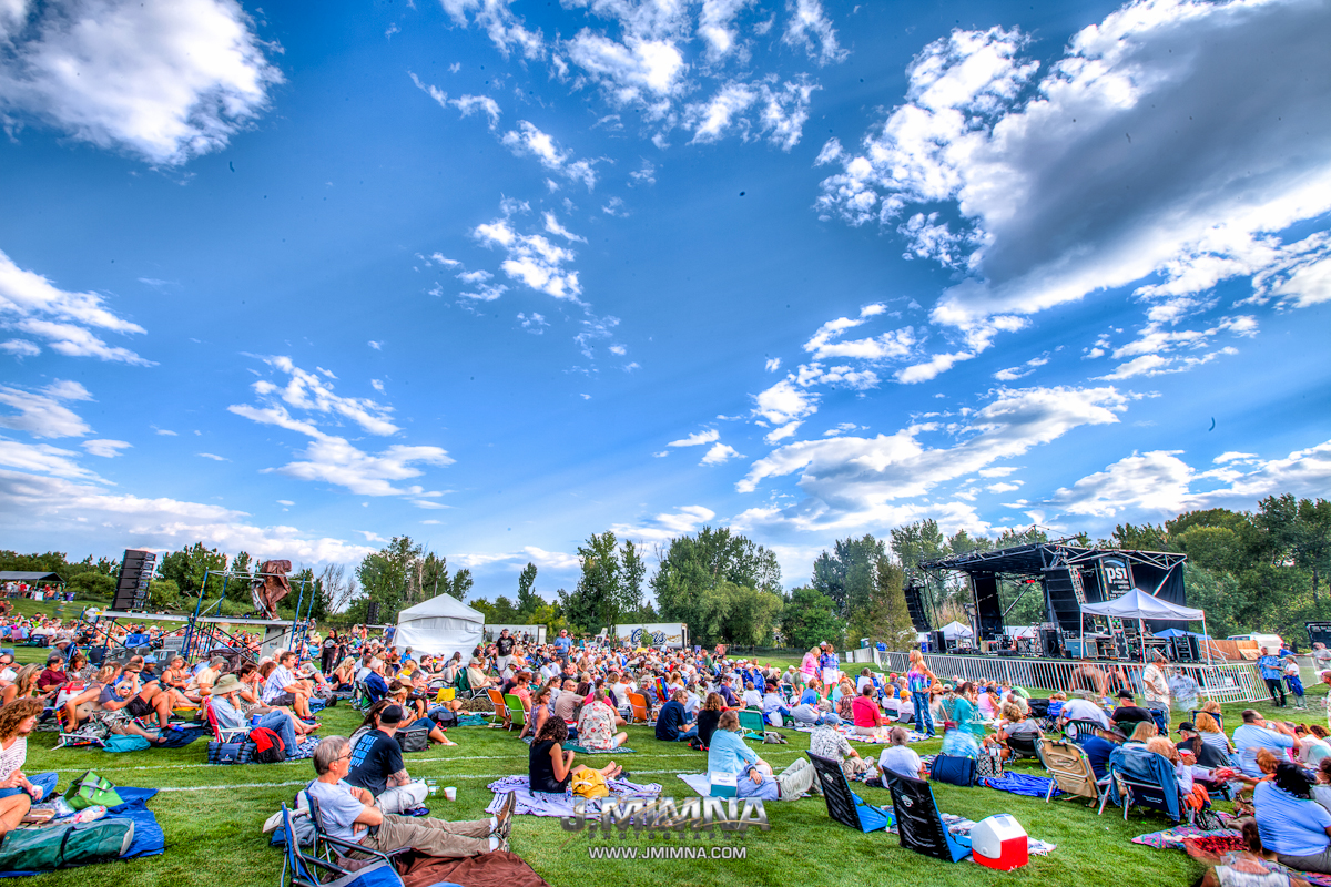 Denver Botanic Gardens Concert Photos Cantik
