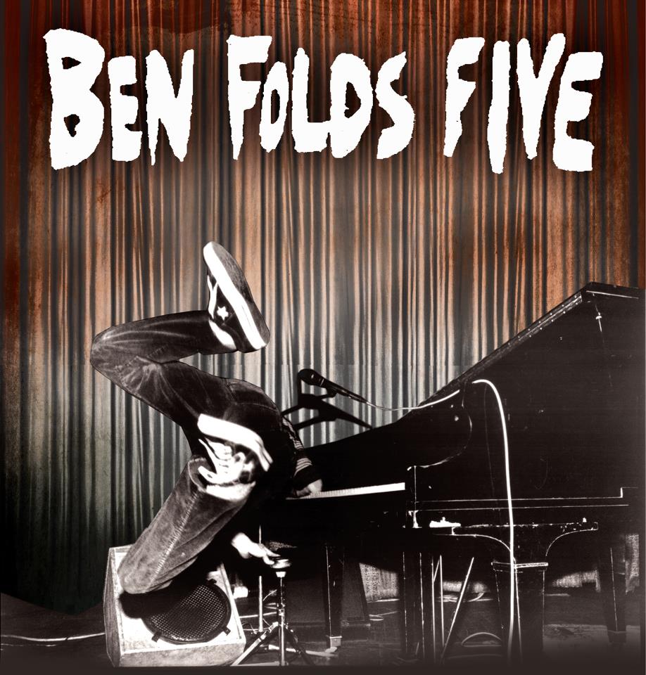 Ben Folds Five Are Coming To Denver! Listen Here Denver!