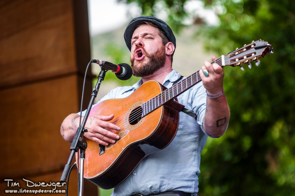 Rocky Mountain Folks Festival August 17th & 18th Lyons, CO