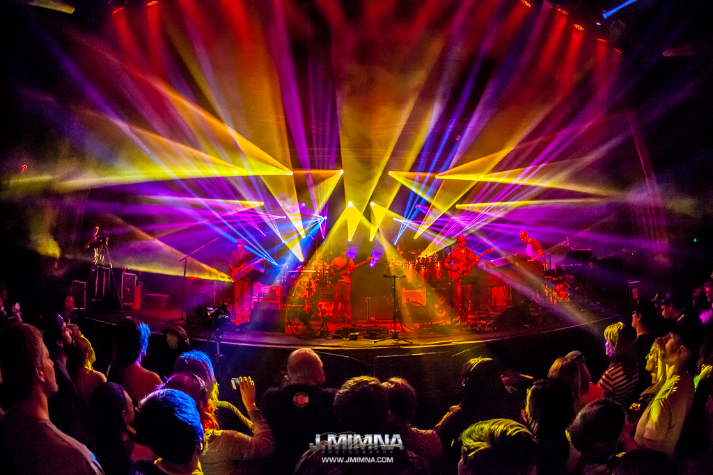 Umphrey’s McGee December 29th Fillmore Auditorium