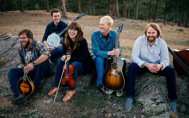 20 Questions with Trout Steak Revival If you love Rocky Mountain Bluegrass as much as we do, you've surely happened upon the skilled sounds of Trout Steak Revival. The quintet is making waves in our little pond with their elaborate harmonies, which are backed by strong instrumentation and impressive song writing abilities. While the group hails out of Denver, their music was inspired by what lies just beyond our city in the "misty high country" where they say the music was born. They started as an informal Bluegrass Jam group and have made huge leaps in years since.