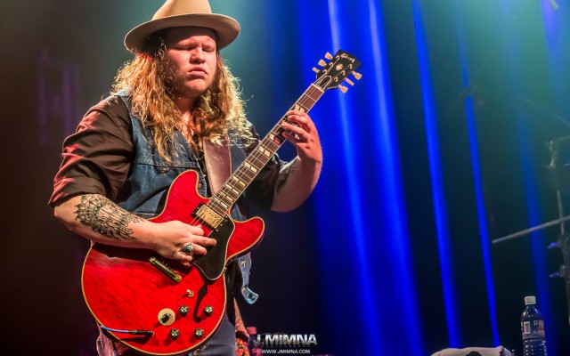 Marcus King Band – June 8th – Fox Theatre Due to recent events and the catastrophic loss of some of our greatest artists, the music community needs to look to the future. Judging by the mind-melting performance last Thursday at the Fox Theatre, Marcus King is that future. His fantastic vocals and guitar chops led his youthful soul-dripping band to one of the best shows of the year so far. Tom Hamilton's American Babies opened the show and really brought the goods as well.