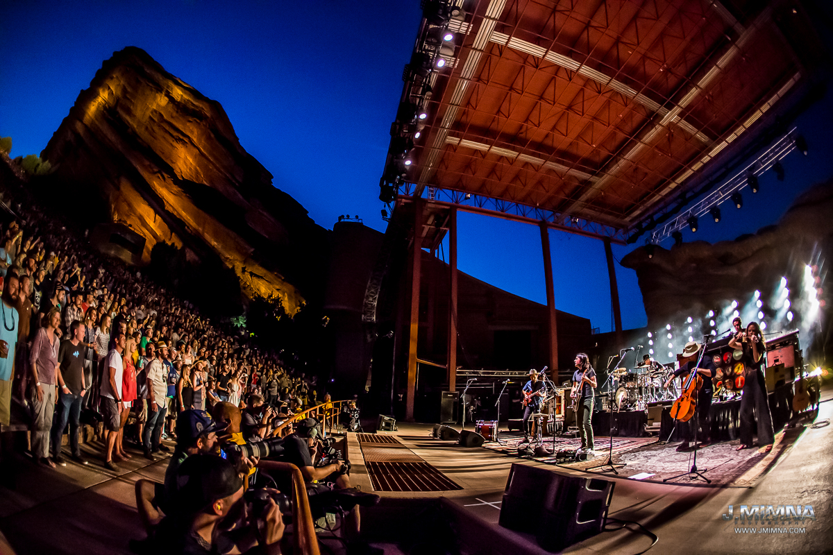 The Avett Brothers July 7th Red Rocks Amphitheatre Listen Here