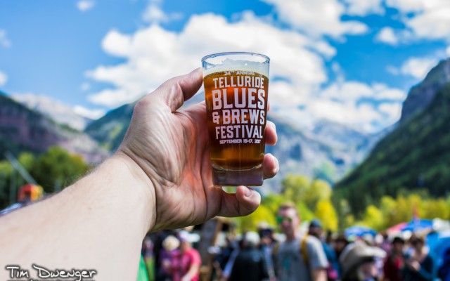 Telluride Blues & Brews – September 15, 16, 17 – Telluride Town Park It was yet another great year in Telluride and Steve Gumble and his crew outdid themselves again. Falling in mid-September, Blues & Brews always brings with it that bittersweet realization that Summer doesn't last forever and Fall is right around the corner as fans are delighted by old favorites, turned on to up-and-comers, and reminded again why Telluride is one of the most special places in the world.