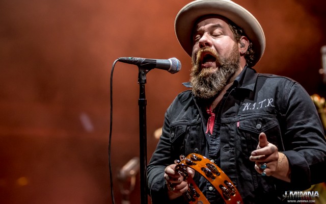 Nathaniel Rateliff & The Night Sweats – August 28th – Red Rocks Nathaniel Rateliff has had a meteoric rise with his Night Sweats project that many in the music world dream of but never achieve. A good benchmark of that success was the fact that AEG had to add a second show at Red Rocks due to massive demand. Rateliff and The Night Sweats lived up to the billing with smashing success. His energetic stage presence, coupled with great song writing delivered in Rateliff's unique style is the formula that he and the band has used to get here, and hopefully will carry him for a long, long time.