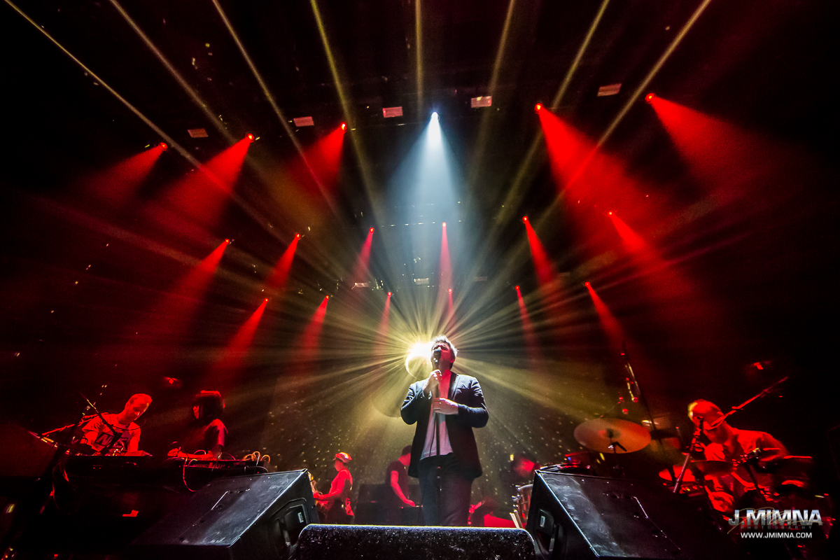 lcd soundsystem november 11th 1stbank center