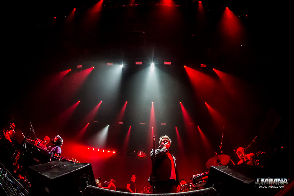 lcd soundsystem november 11th 1stbank center