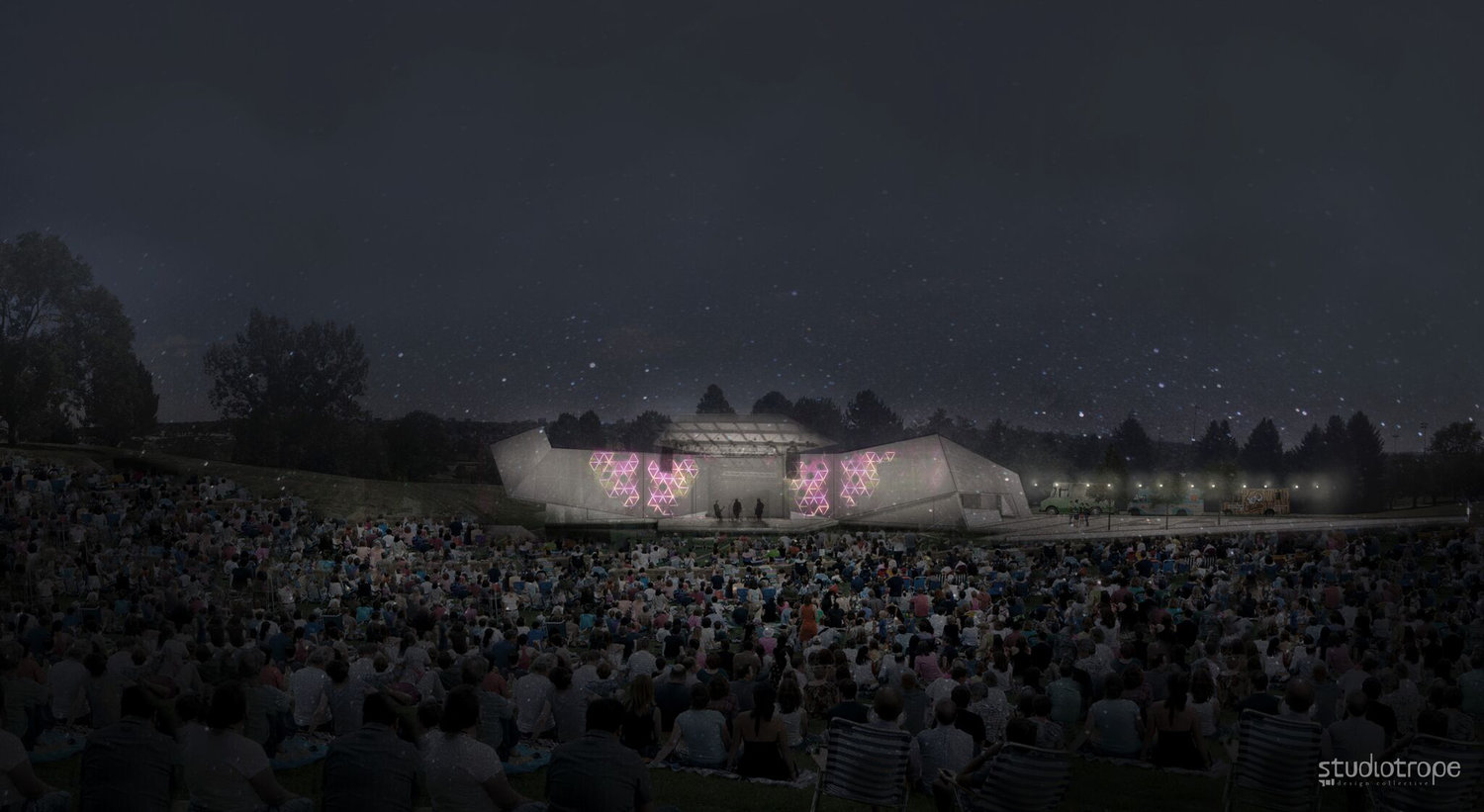 Levitt Pavilion Denver Announces 2018 Free Concert Schedule Listen