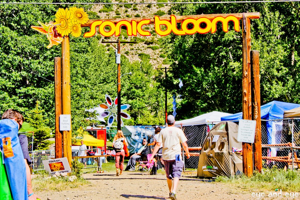 Sonic Bloom Festival – June 24th-26th – Shadows Ranch, Georgetown, CO