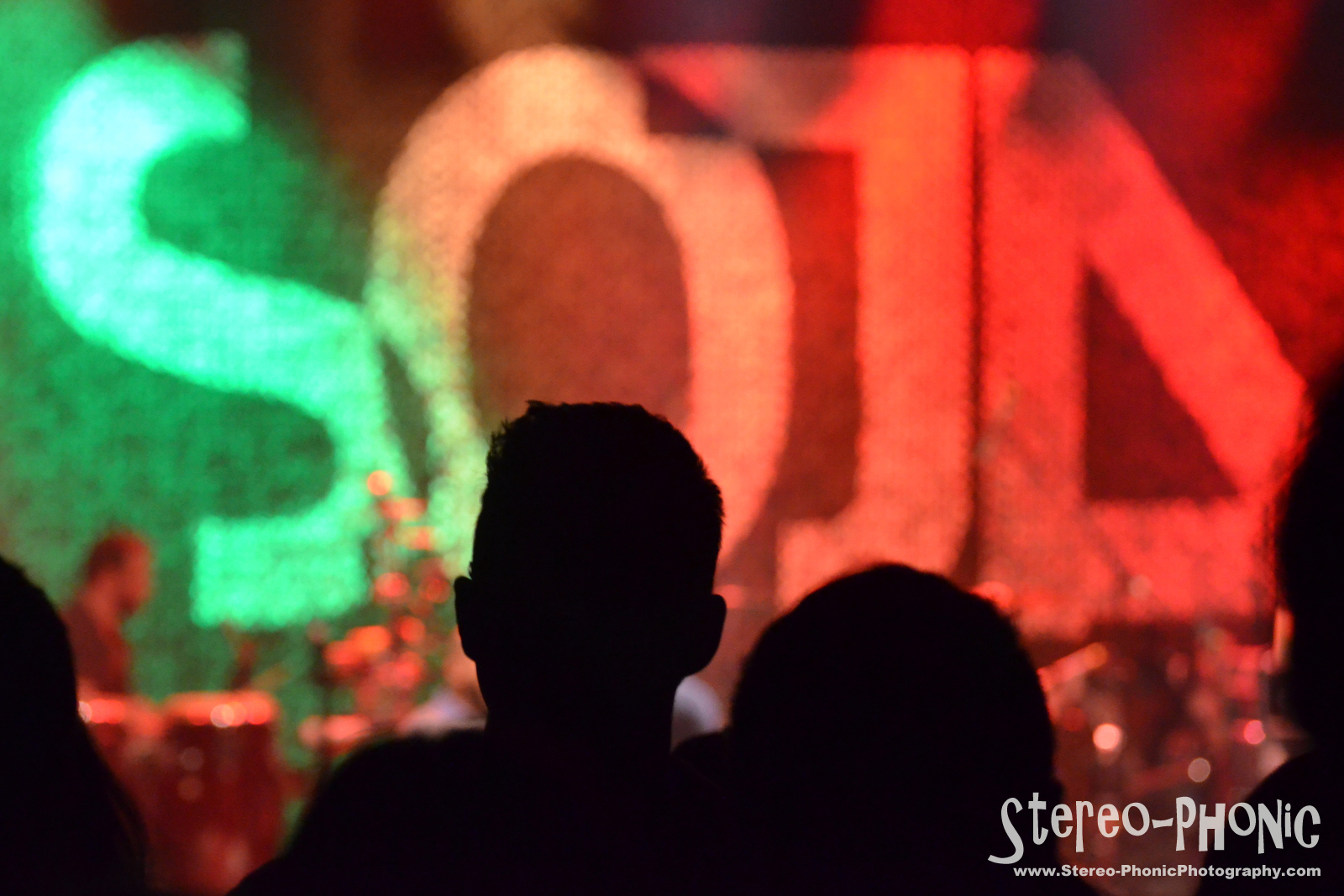 SOJA – February 25th – The Ogden Theatre