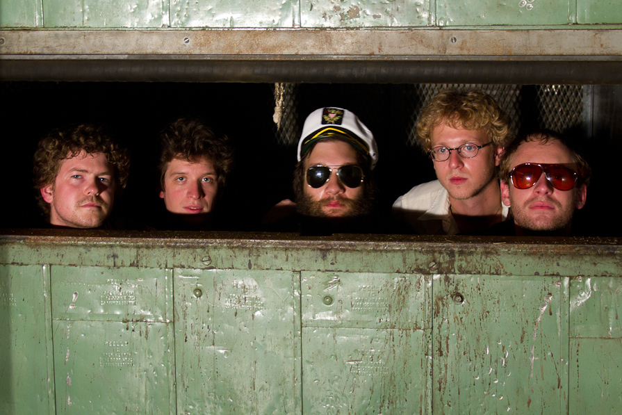 Deer Tick Desperate To Capture Energy Of Live Shows on Record