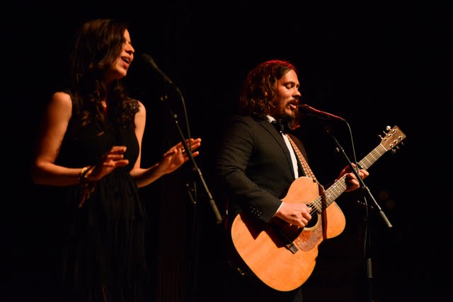 The Civil Wars – May 23rd – The Ogden
