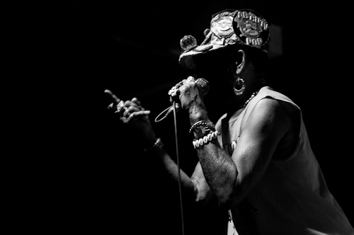 Lee “Scratch” Perry – May 25th – Cervantes’ Ballroom