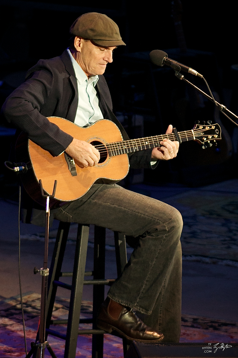 James Taylor July 23rd Red Rocks Amphitheatre Listen Here Denver!