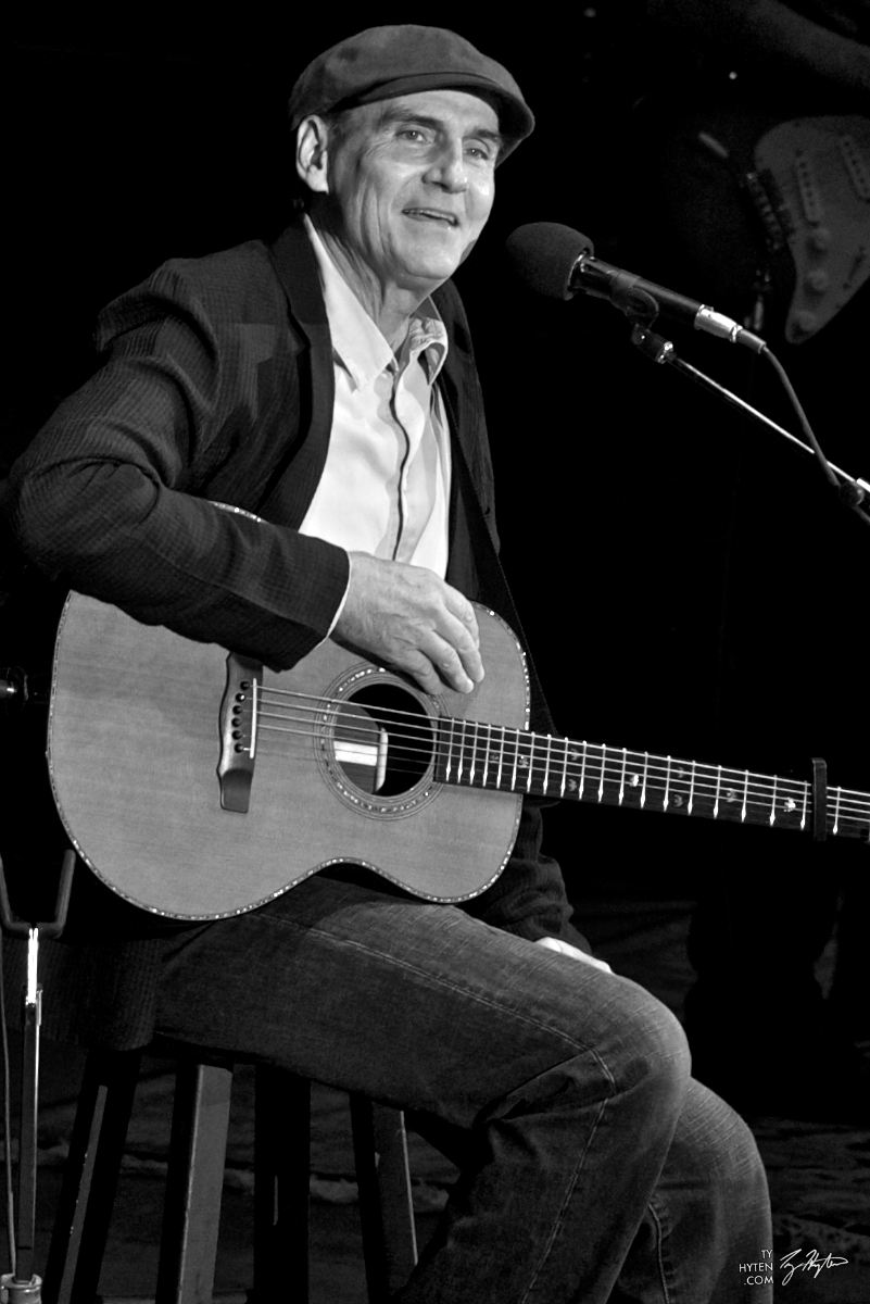 James Taylor July 23rd Red Rocks Amphitheatre Listen Here Denver!