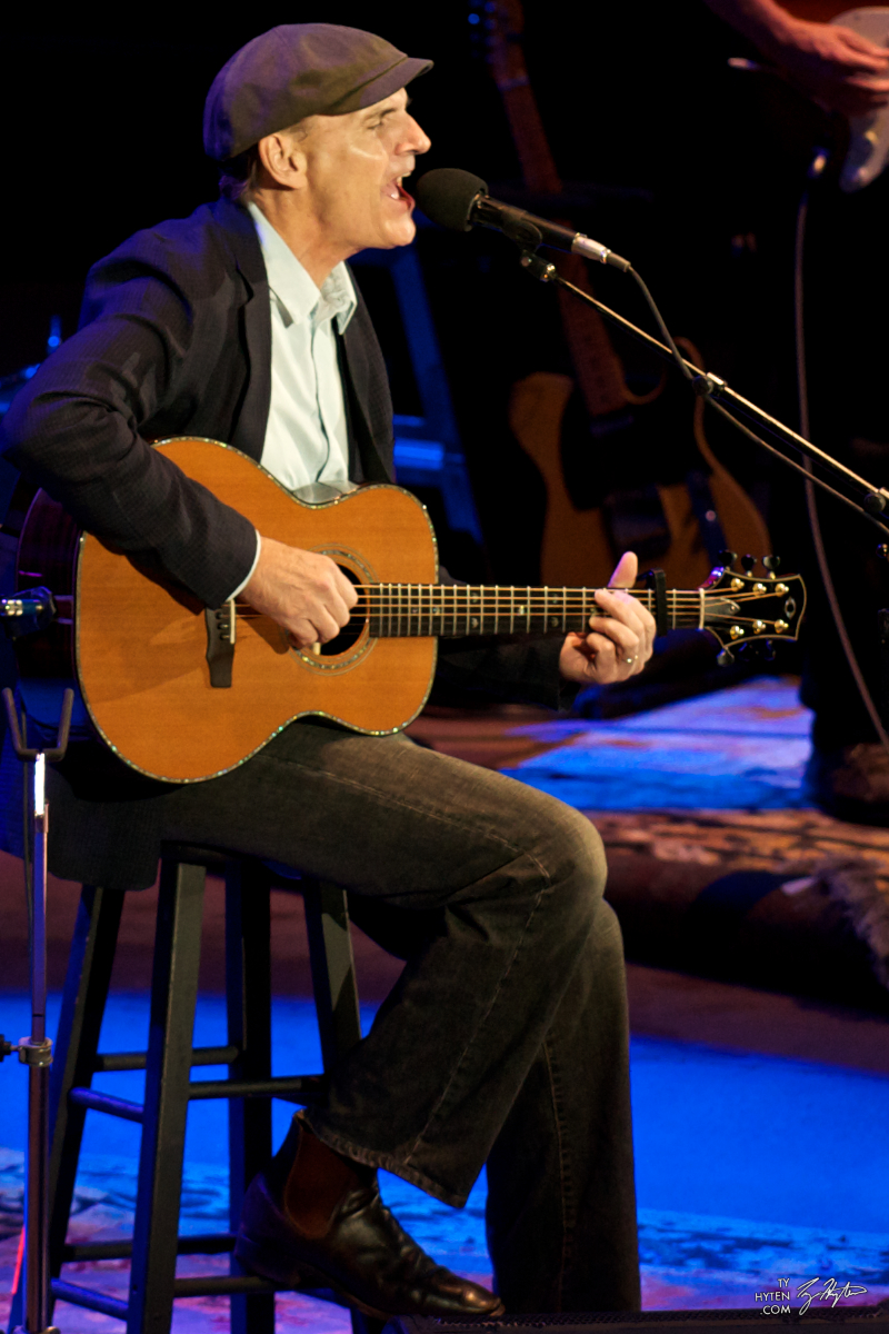 James Taylor July 23rd Red Rocks Amphitheatre Listen Here Denver!