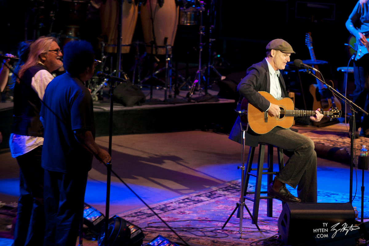 James Taylor July 23rd Red Rocks Amphitheatre Listen Here Denver!