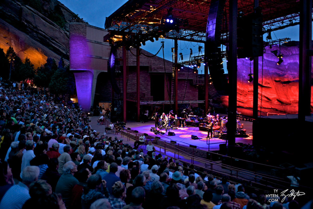 James Taylor July 23rd Red Rocks Amphitheatre Listen Here Denver!