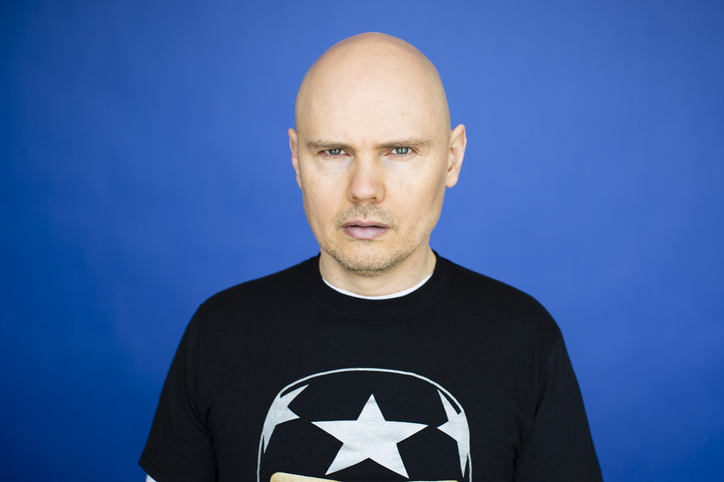 Billy Corgan, Smashing Pumpkins offer solid night of rock 'n' roll