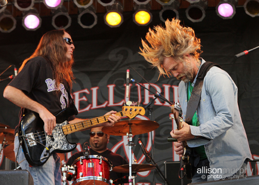 Telluride Blues & Brews – September 14th-16th – Telluride Town Park