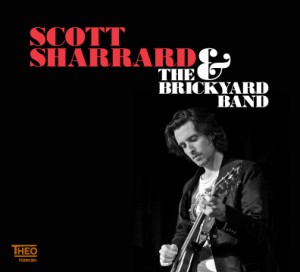 Scott Sharrard & The Brickyard Band