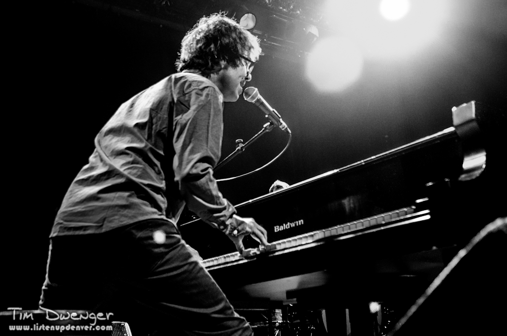 Ben Folds Five – January 23rd – The Ogden