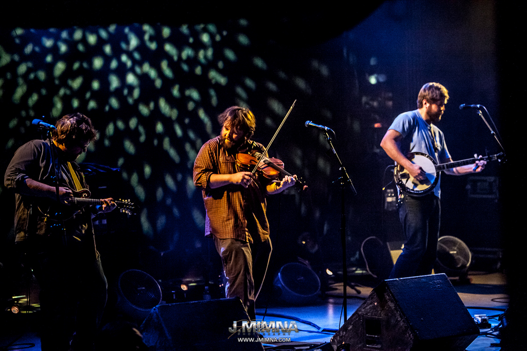 Trampled By Turtles – January 10th – The Ogden