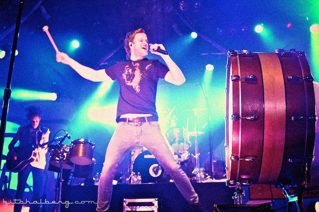 Imagine Dragons – March 23rd – The Fillmore Auditorium