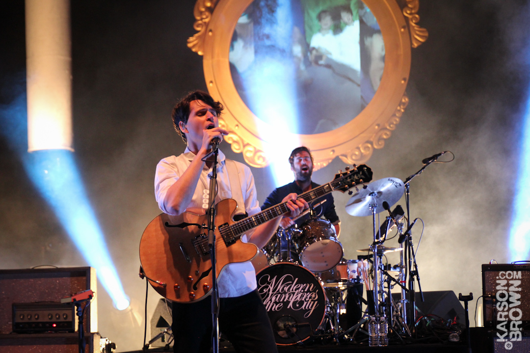 Of Monsters and Men & Vampire Weekend – May 20th – Red Rocks Amphitheatre