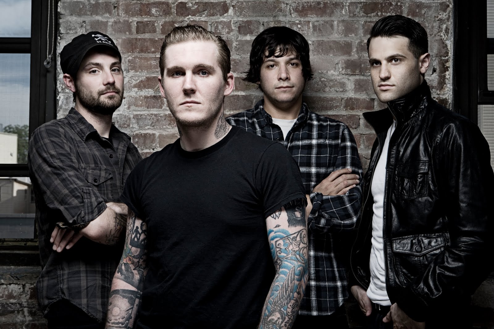 The Gaslight Anthem – April 29th – The Ogden Theatre