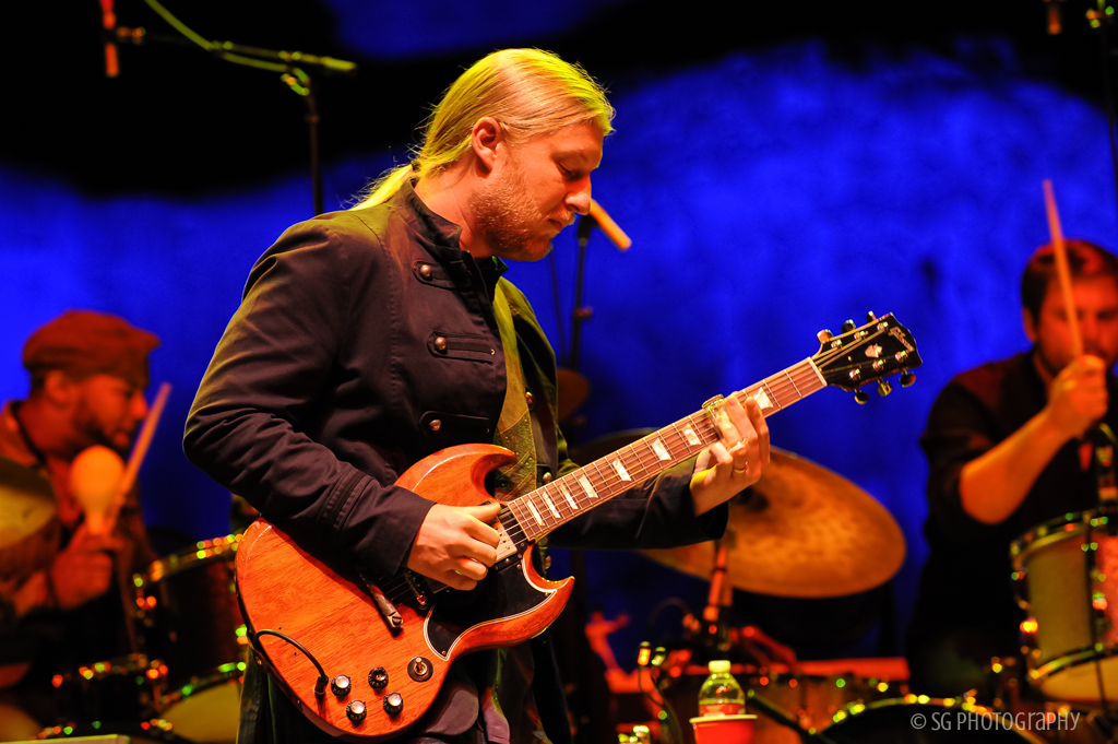 Tedeschi Trucks Band & Grace Potter and The Nocturnals – June 15th – Red Rocks Amphitheatre