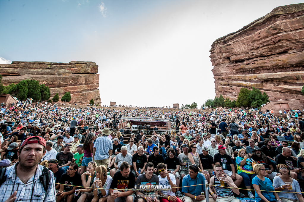 Robert Plant & The Sensational Space Shifters – July 10th – Red Rocks ...