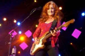 Bonnie Raitt