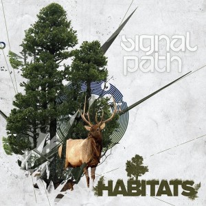 Signal Path Habitats-Album-Art