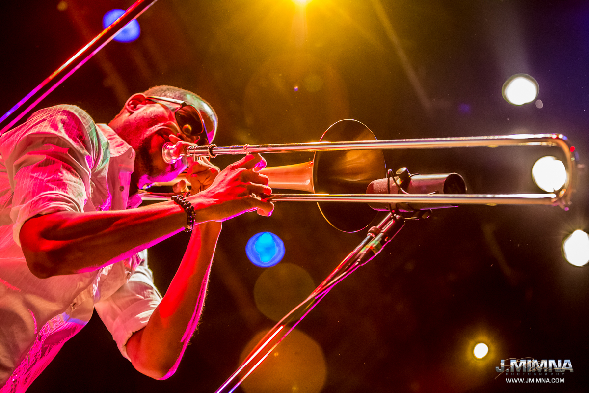 Trombone Shorty – December 27th – Ogden Theatre