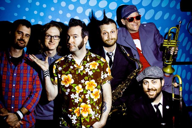 Reel Big Fish – January 15th – Ogden Theatre