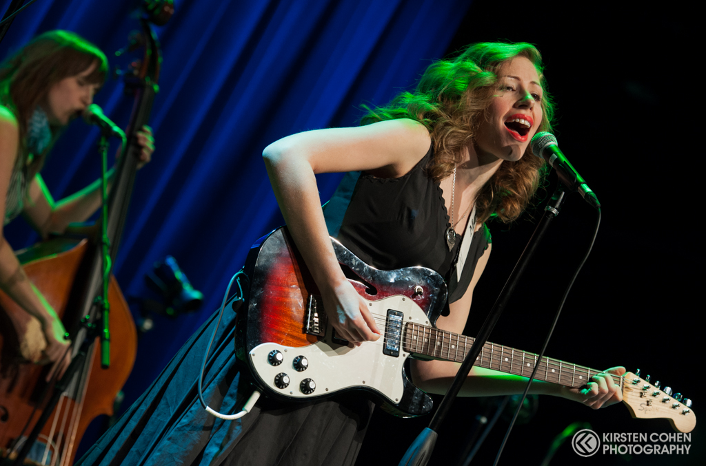 Lake Street Dive & Eilen Jewell – March 23rd – eTown Hall