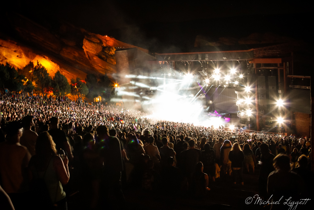 Bassnectar – May 31st – Red Rocks Amphitheater