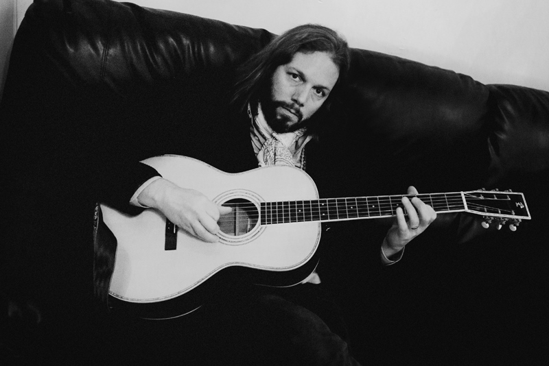 Rich Robinson’s “Ceaseless Sight” Helps Him To Shape A New Musical Identity