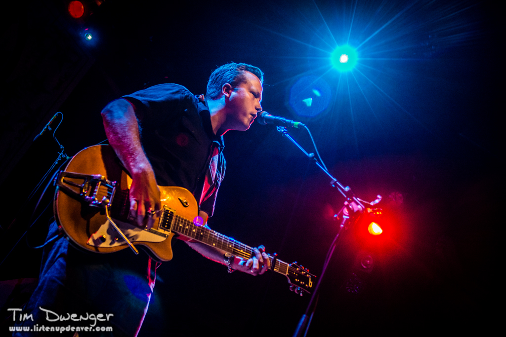 Jason Isbell & Hard Working Americans – July 23rd – Ogden Theatre