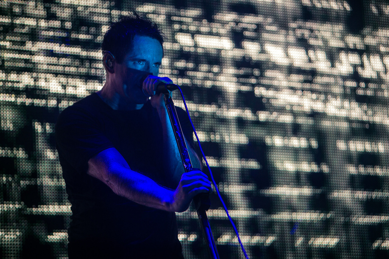 Nine Inch Nails & Soundgarden – July 21st – Red Rocks Amphitheatre