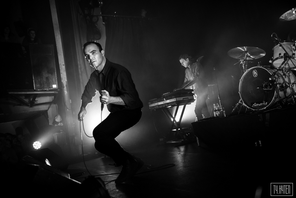 Future Islands – August 27th – Gothic Theatre